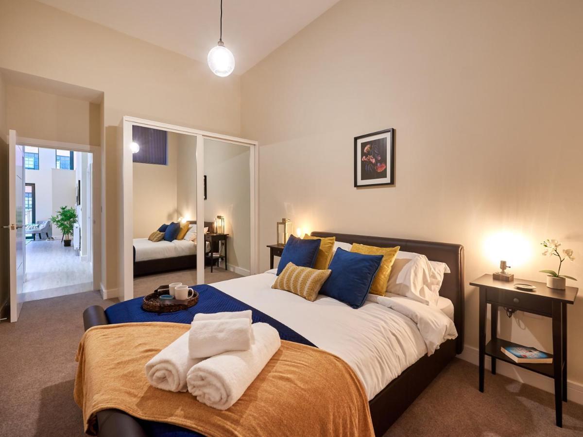 Two Bedroom Apartment By Jlj Apartments & Serviced Accommodation Birmingham - Mantella Lofts Exteriör bild